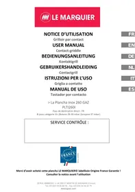 PLTI2601 LEMARQUIER