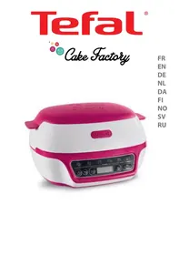 TEFAL CUISSON FESTIVE YY4170 - Appareil de cuisine
