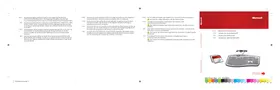 MICROSOFT CLAVI WIRED 500 PB - Ordinateur