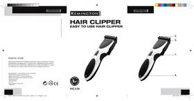 HC 330 REMINGTON