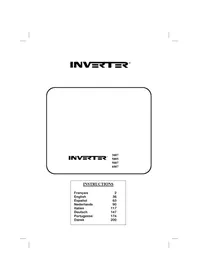 Notice INVERTER 5007 PETROLE Climatiseur
