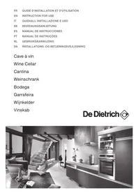 DWS 860 INOX DE DIETRICH