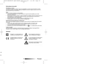 LEXIBOOK RCD 150 BB - Radio