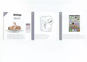 WITHINGS PESE-ENFANT INTELLIG - Pèse-personne connecté