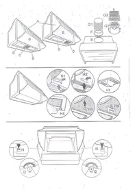 Notice ARISTON AE 2M.1 BK NOIR Climatiseur