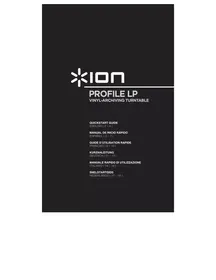 PLDIS PROFILE LP ION