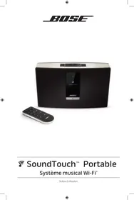SOUNDTOUCH PORTABLE BOSE