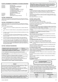 FALCON FHDSX 1092 SS/CC - Hotte aspirante