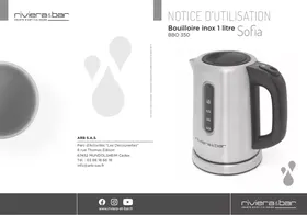 BBO350 RIVIERA ET BAR