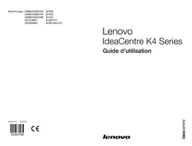 LENOVO R450-57331740 - Ordinateur de bureau