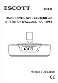 I-CDX 22 SCOTT