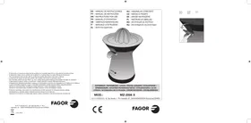 MZ-2006X FAGOR
