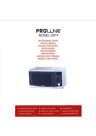 PROLINE GS17 - Micro-ondes