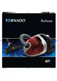 TORNADO TO 7010 PERFECTO - Aspirateur