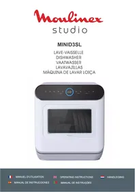 MINID3SL MOULINEX