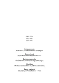 GFE631AN SCHOLTES