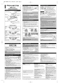 DG520 ROWENTA