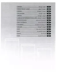 Notice CANDY CFBL2130 Réfrigérateur-congélateur