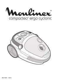 MICROSOFT MO5335PA - Aspirateur