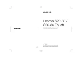 S20-30 TOUCH 59432333 LENOVO