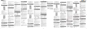 OREGON SCIENTIFIC RM 968 - Télécommande