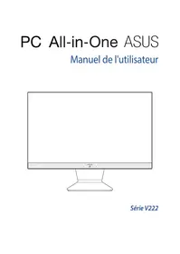 ASUS V222UAK90PT0262-M09070 - Ordinateur