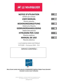 LEMARQUIER PLTI2601 - Viande