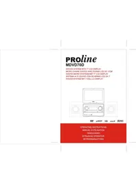 MDVD70D PROLINE