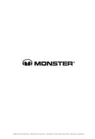 MONSTER MHADS - Casque audio