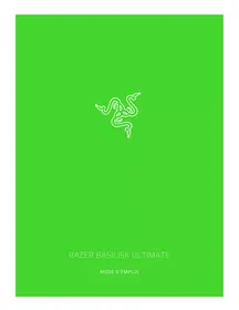 RAZER Basilisk Ultimate - Souris