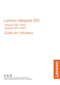 IDEAPAD 330-17AST 81D7002NFR LENOVO