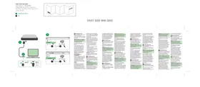 SEAGATE FASTSSD1TO - SSD