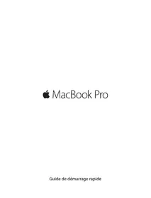 APPLE MACBOOKPRO 15.4 MJLT2F - Ordinateur portable