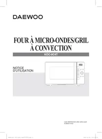 WINIA WKOC-9C4T - Micro-onde