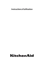KHTD238510 KITCHENAID