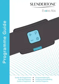 Evolve SLENDERTONE