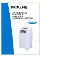 PROLINE NW 71 A BLANC - Climatiseur