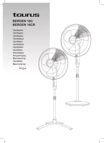 ALPATEC BOREAL16CRDIGITAL - Ventilateur