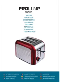 PROLINE TMSR2 - Grille pain