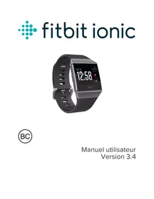 iOniC FITBIT