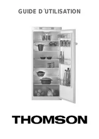 THOMSON AS35 - Réfrigérateur