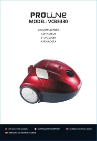 PROLINE VCB3330 - Aspirateur