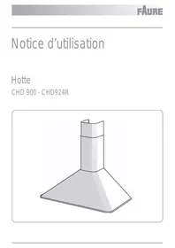 CHD 924 R RETRO NOIR FAURE