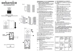 SWISSVOICE sonnetteGe - Interphone