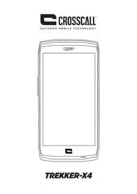 Trekker-X4 CROSSCALL