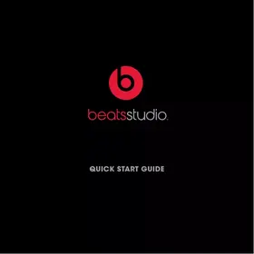 BEATS MEW STUDIO BLEU - Casque audio