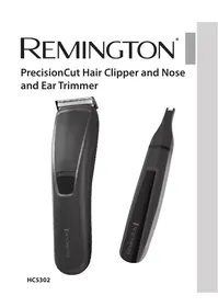 HC5302 REMINGTON