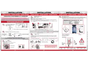 ROSIERES RCG 6057 RB BLANC - Chauffe-eau électrique