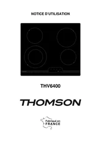 Notice DARRYTHOMSON THV6400 Cuisine