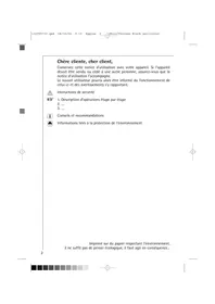 Notice OKO-LAVAMAT 12500 Lave-linge